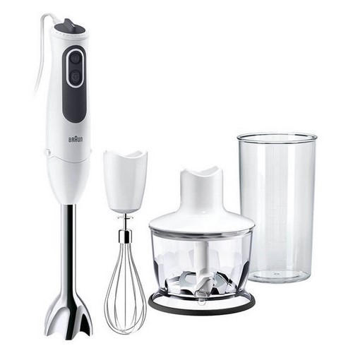 BATIDORA BRAUN MQ3135WH SAUCE 750W